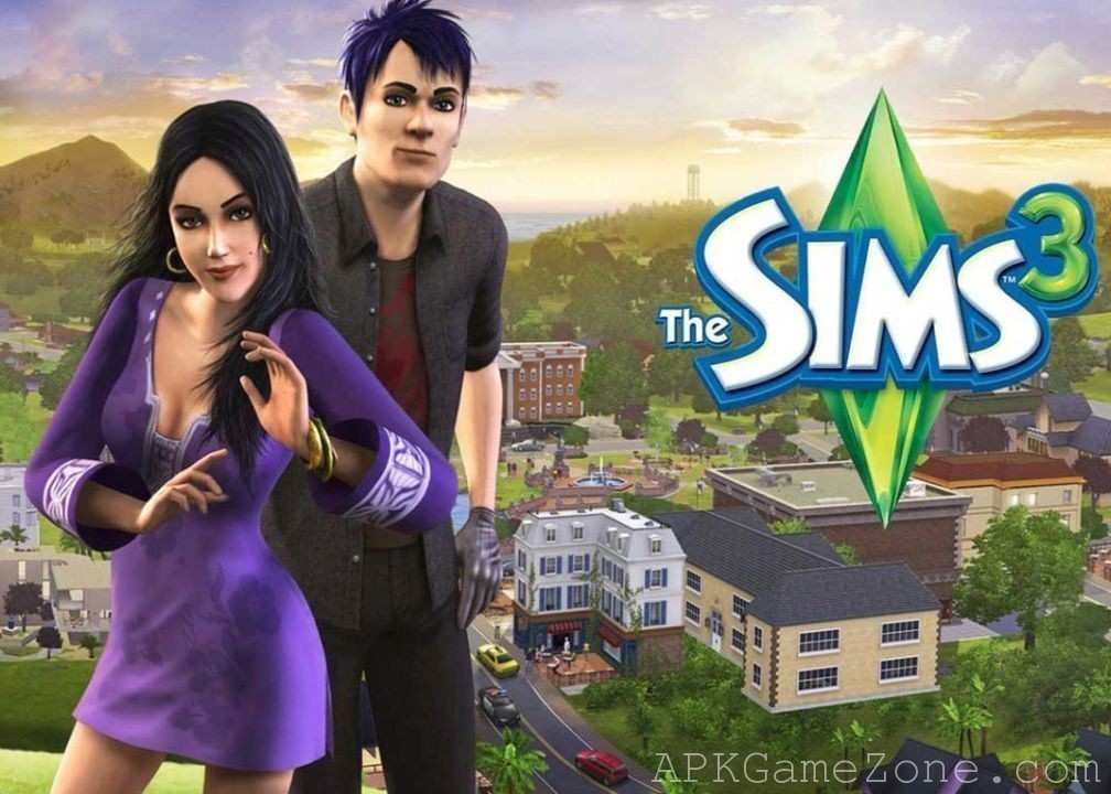 download sims 3 mod