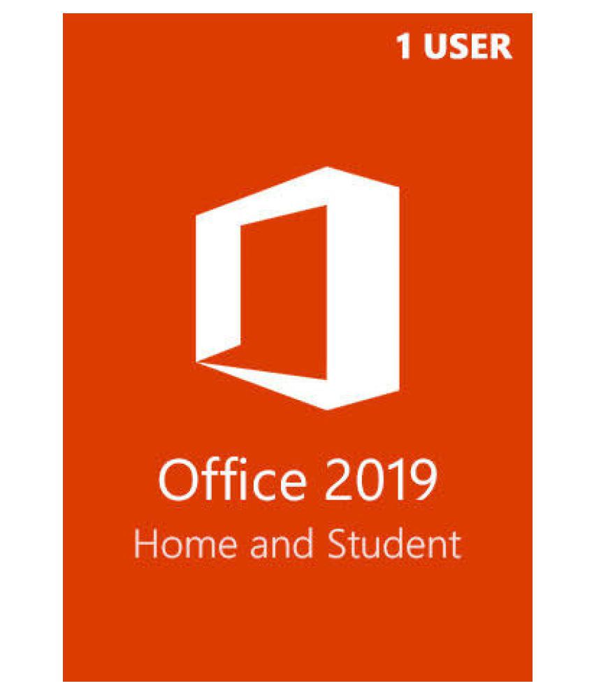 ms office 2019 trial