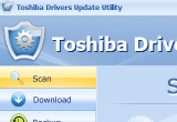 toshiba drivers update utility